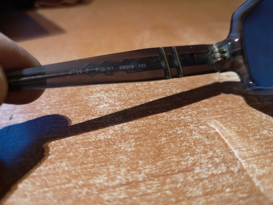 Óculos Persol vintage