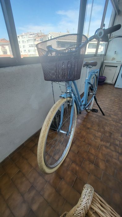 Bicicleta Decathlon Elops
BICICLETA DE CIDADE ELOPS