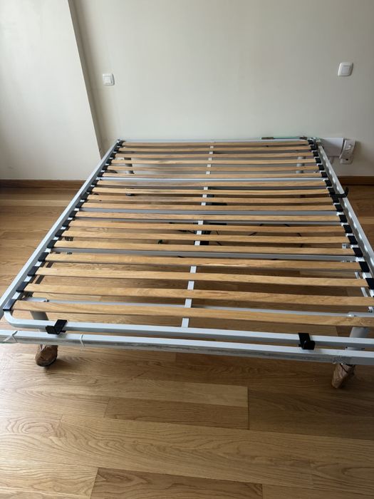 Cama articulada eletrica