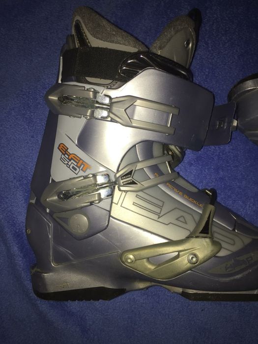 Buty narciarskie