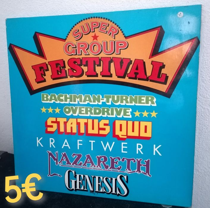 Vários Discos Vinis