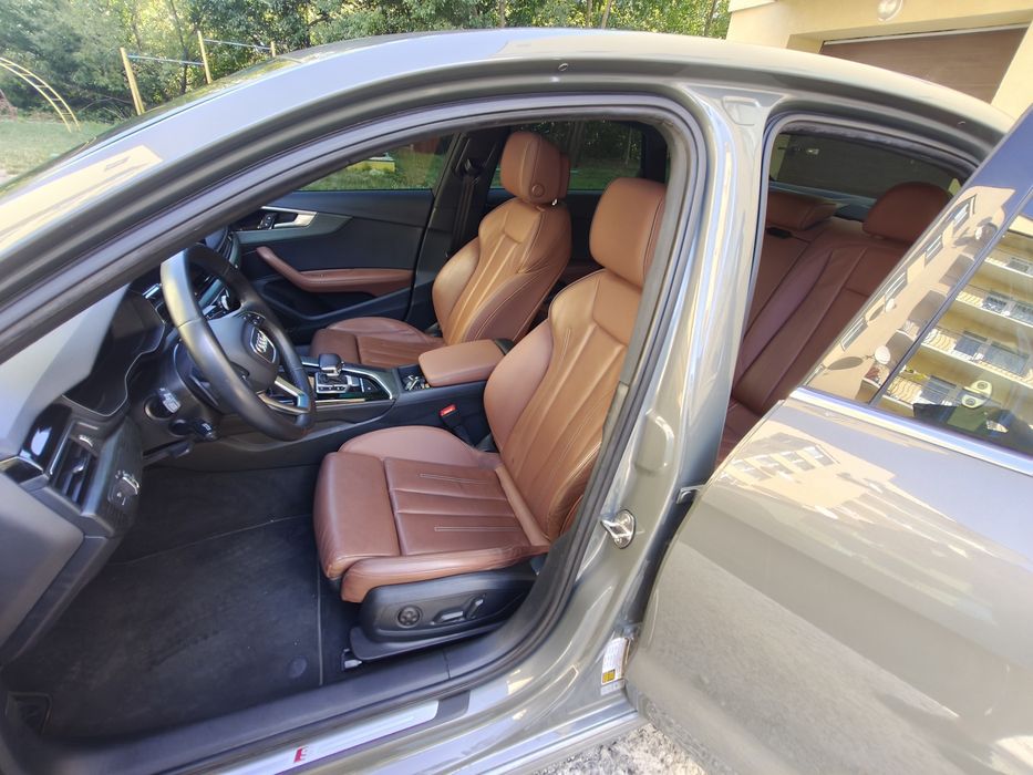 audi a4 2023  р  maximal