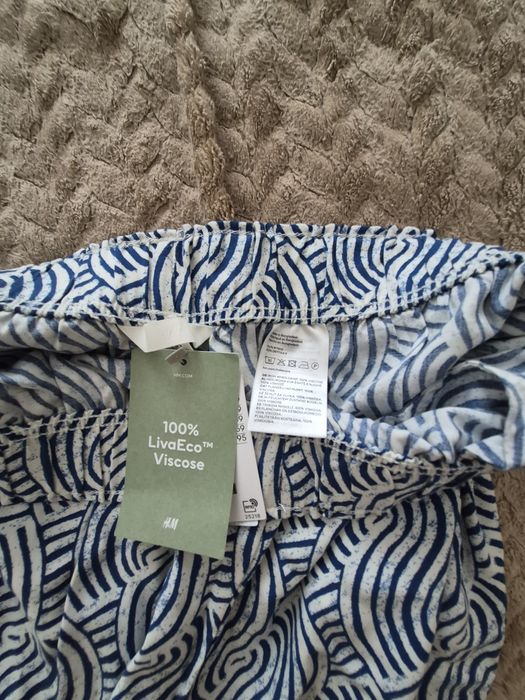 Літні штани H&M S/M