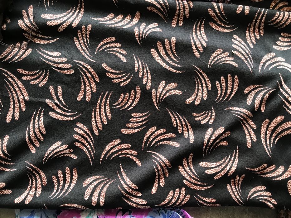 Tecidos para costura