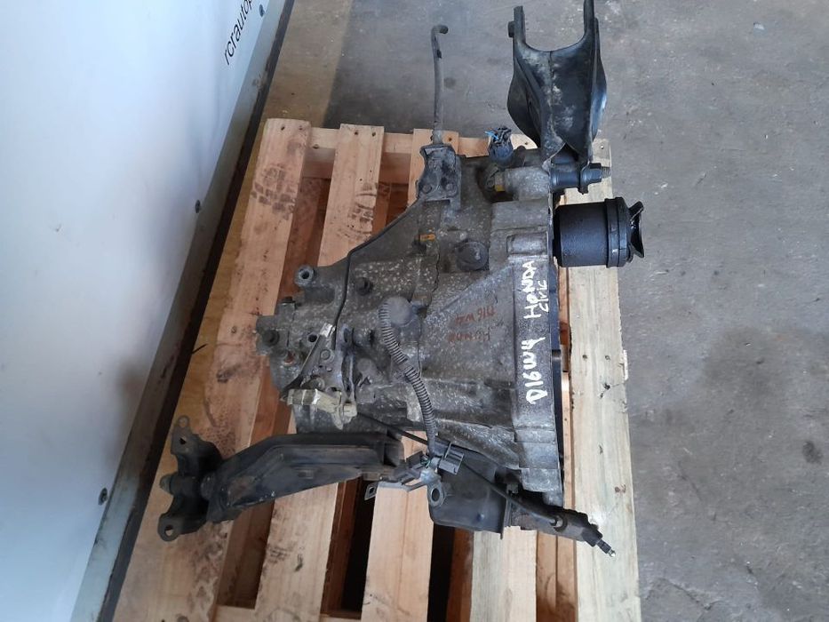 CAIXA VELOCIDADES 9A1117335 HONDA CIVIC VI 6 1.6i D16W