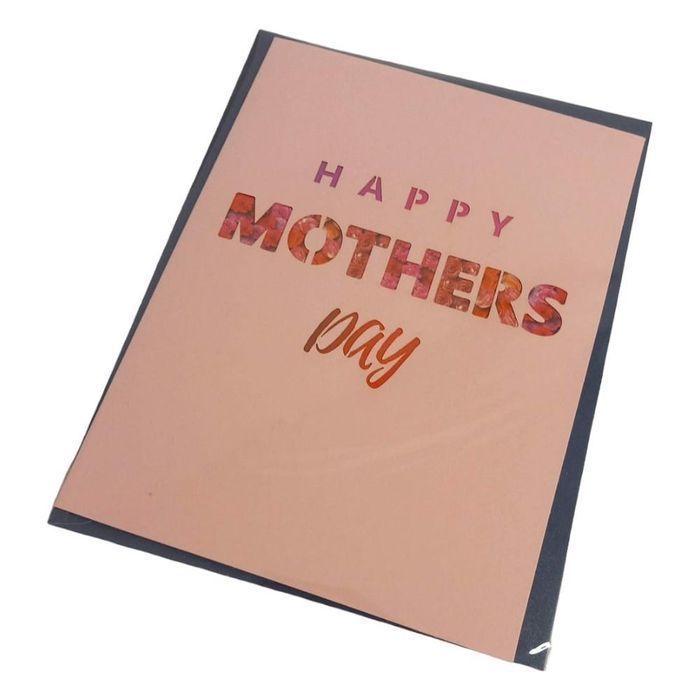 Kartka 3D na dzień Mamy Napis