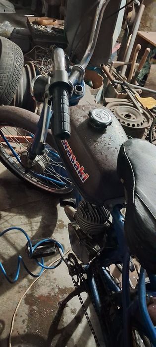 Мопед . Рига 13. Газик.