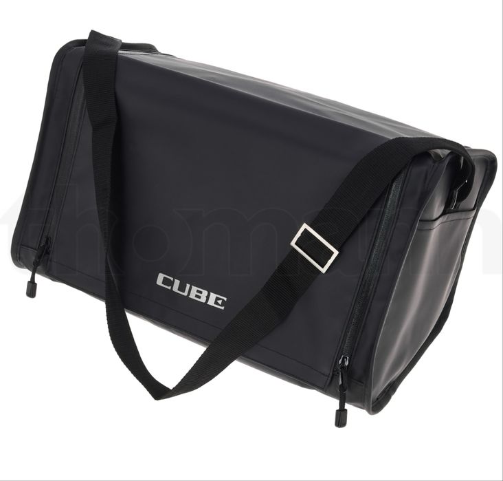 Amplificador Roland Street Cube EX + Saco transporte original Roland