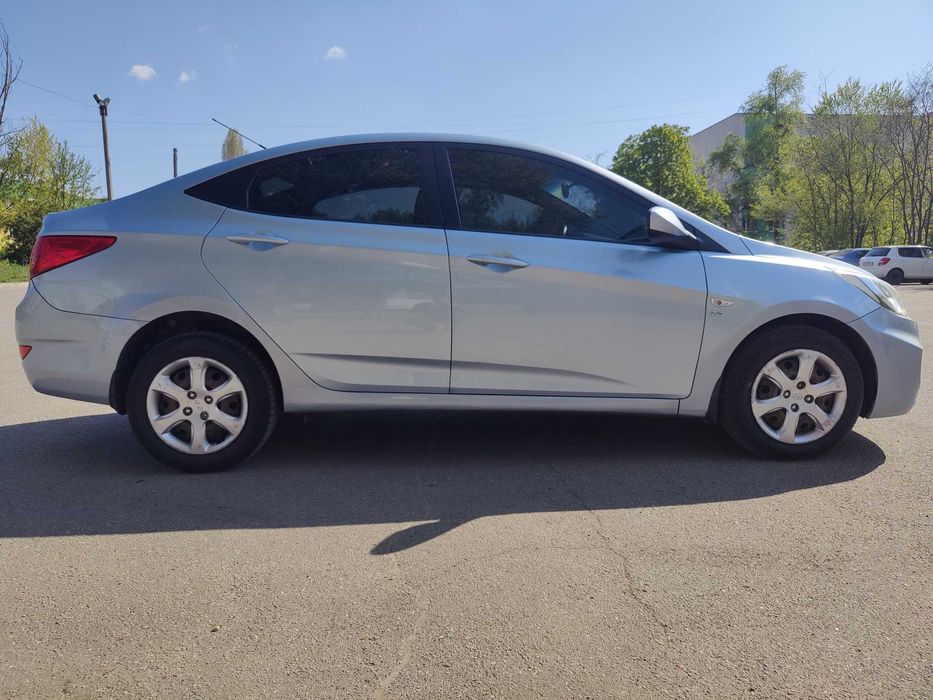 Продам Hyundai  Accent 2011р