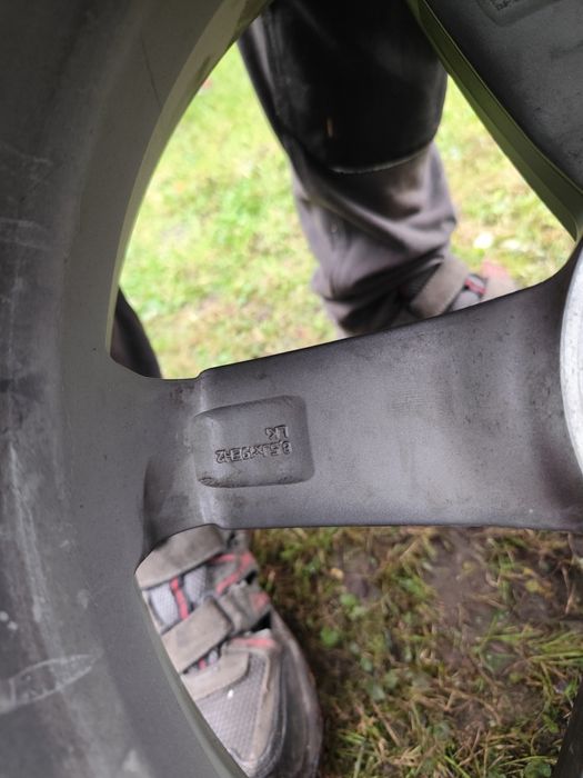 Felgi 5x108 72.6 19cali ( Land rover) i inne