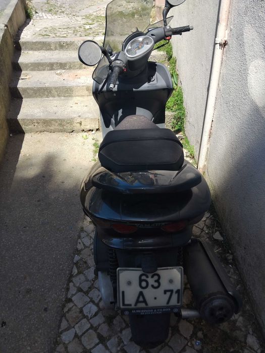 Mota 125 cc para venda