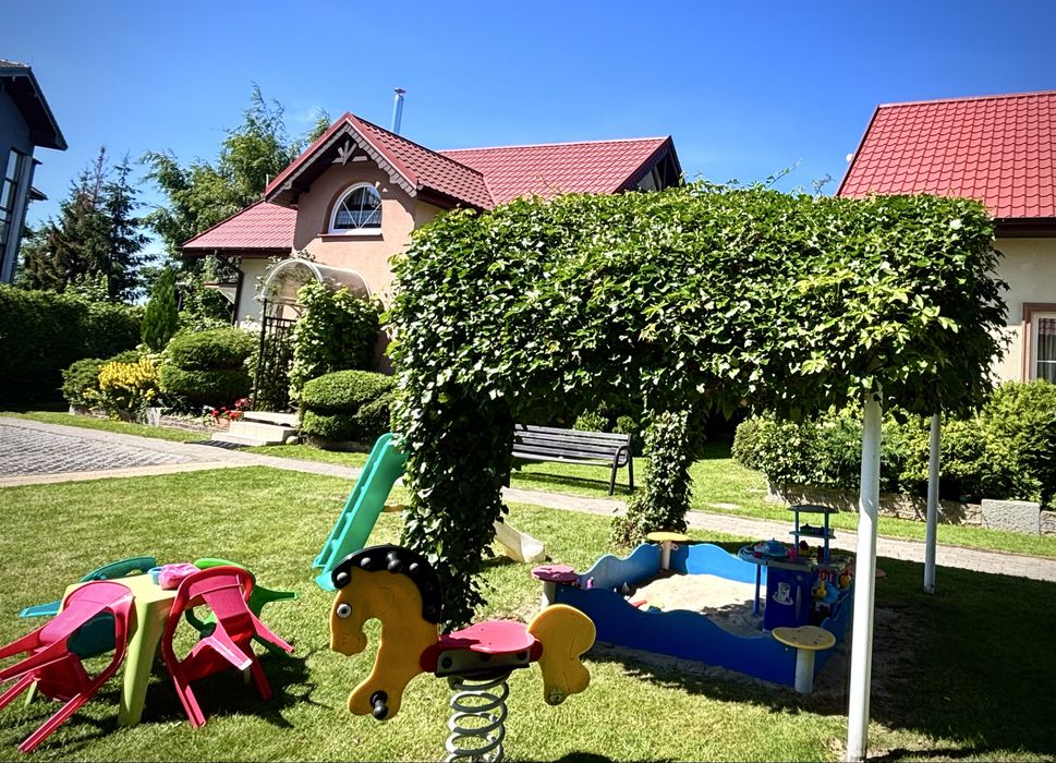 Pokoje w Sarbinowie —Sarbinowo—morze
