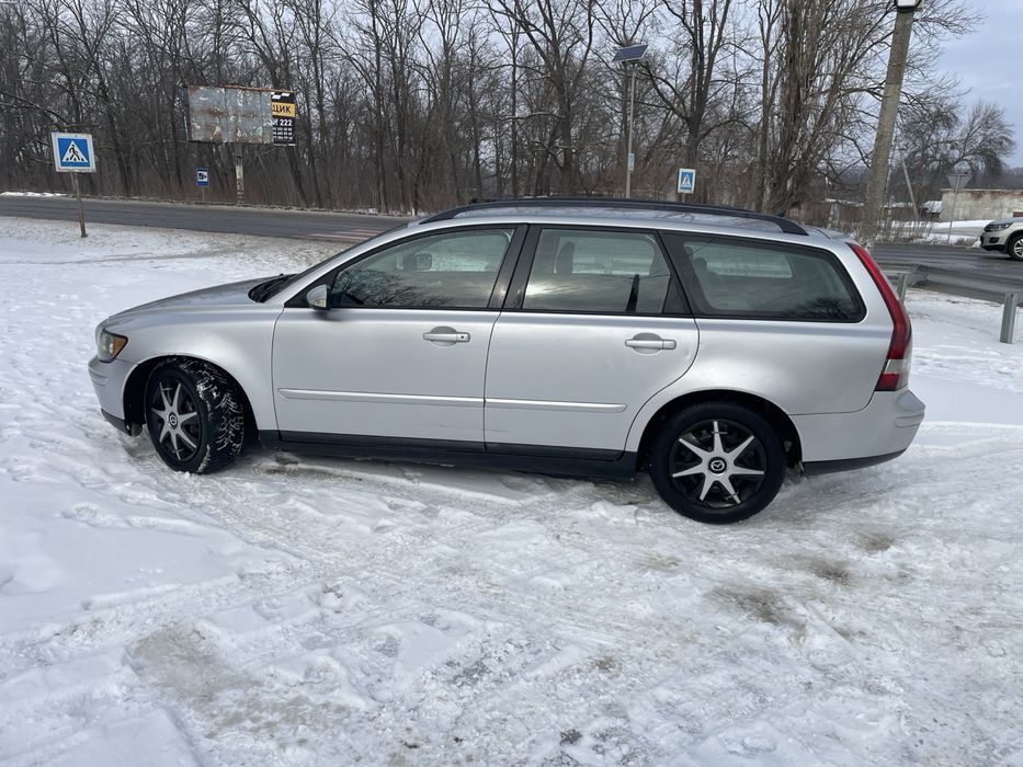 Volvo V50 2.0 tdi 2006
