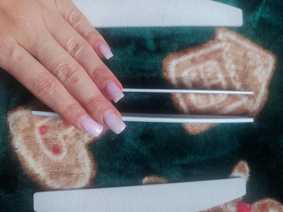 Pilniczki do paznokci