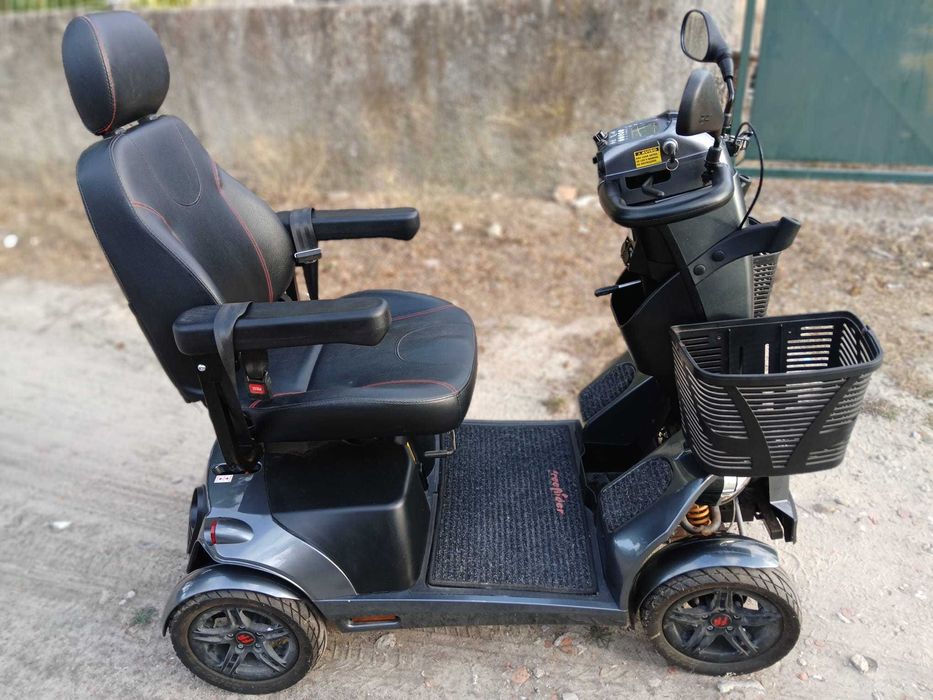 Scooter de mobilidade EGIRO