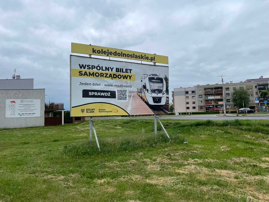 Profesjonalne Wyklejanie Billboardów, Oklejanie Bilbordów, Druk