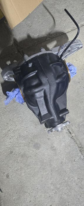 Diferencial mercedes