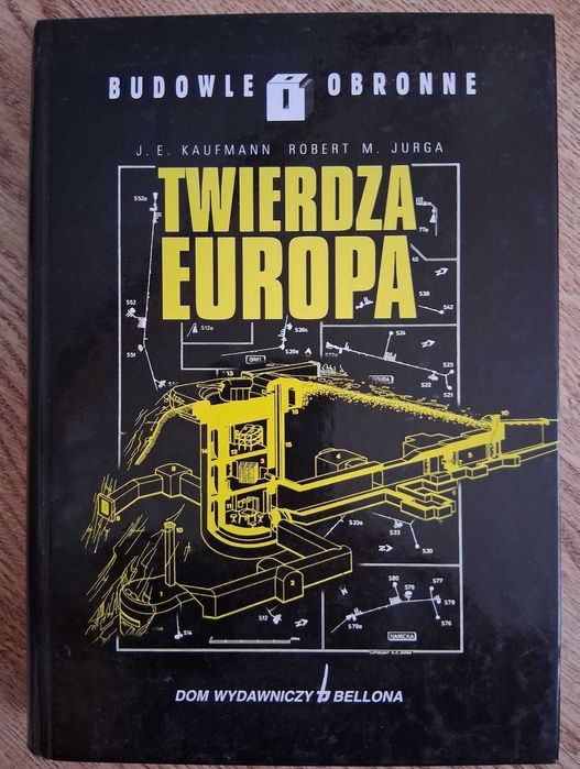 Twierdza europa J. E. Kaufmann, Robert Jurga