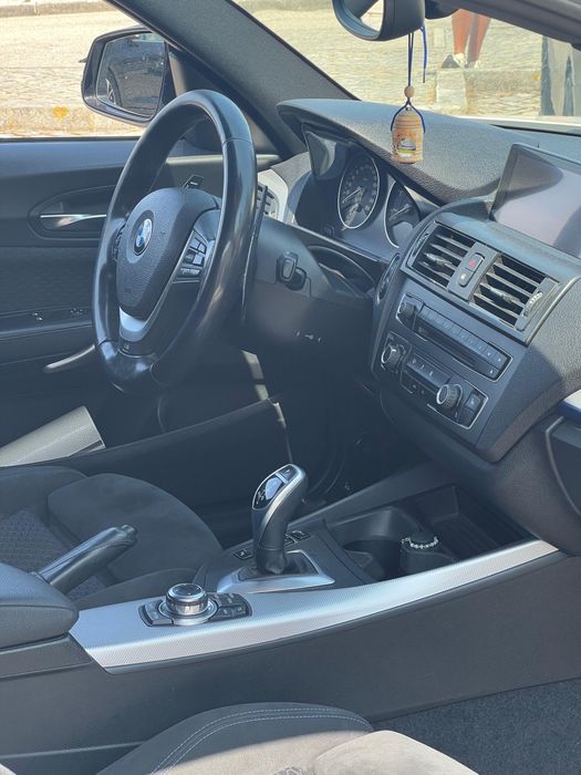 Vendo BMW 125 da