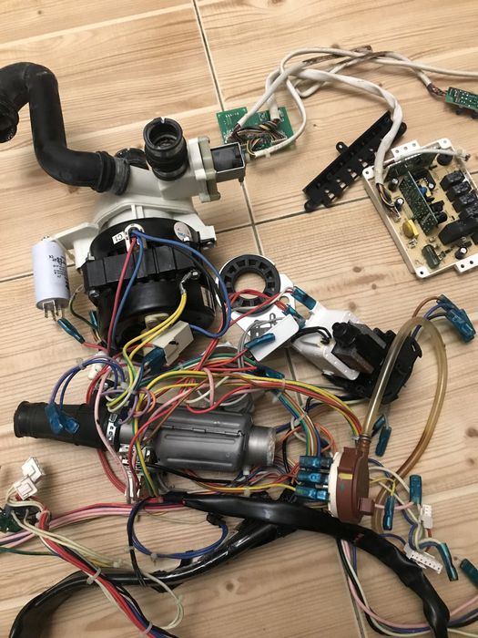 Запчастини для Посудомийки ARDO