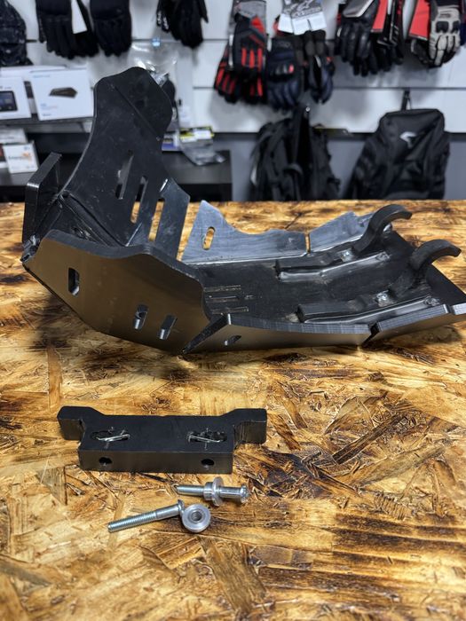 Acessorios ktm exc 300 tbi
