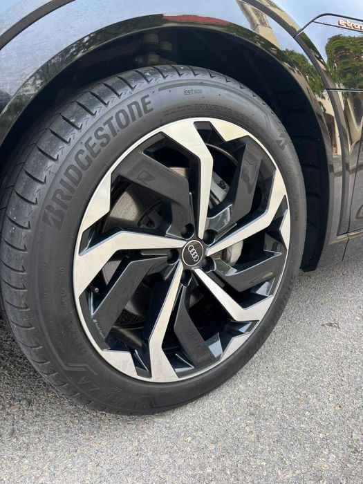 Audi etron 50 quattro Sportback Sline