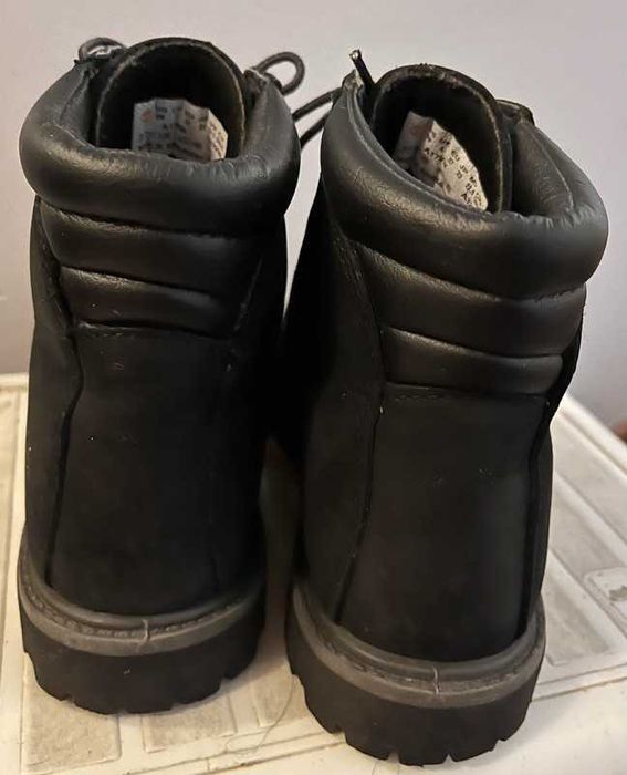 Damskie trapery Timberland 37 jak nowe