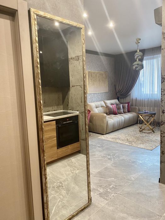 Lux квартира в АРКАДИЙ  51 жемчужина балкон