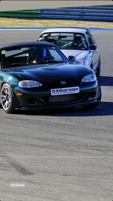 Mazda MX-5 NBFL 1.8 turbo
