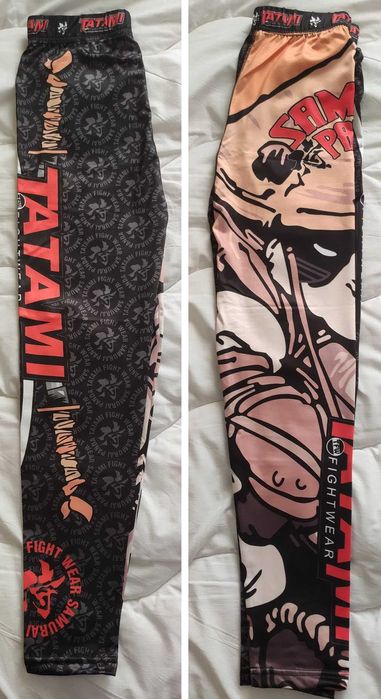 Nike Pro Running Tatami Leggings M Novas