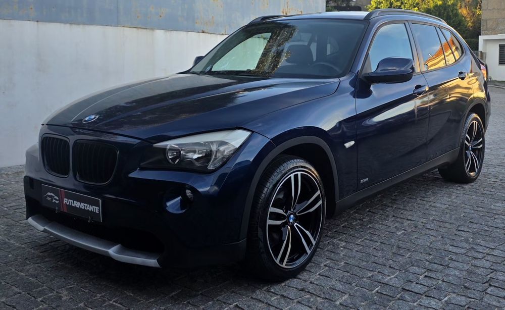 BMW X1 18 d sDrive Line Sport