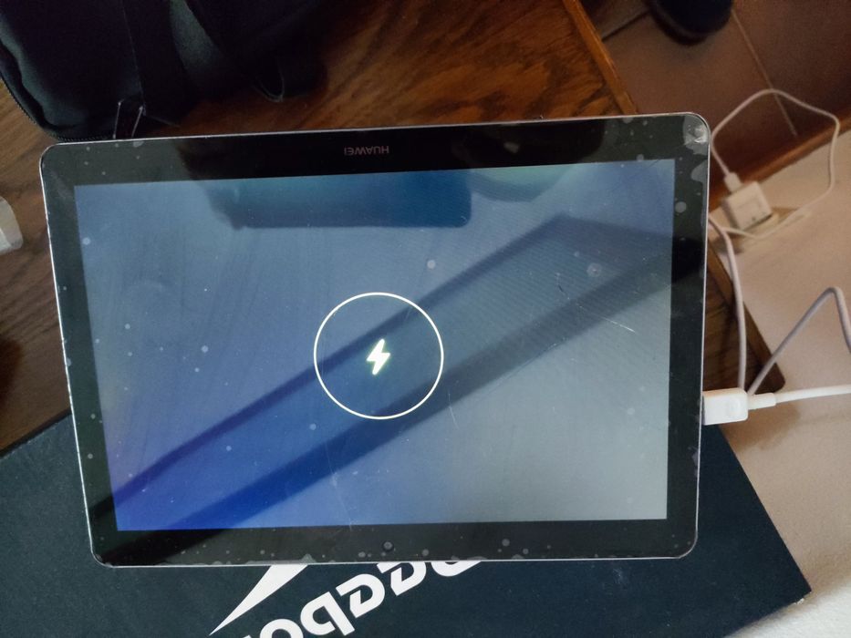 Tablet Huawei T3 reparação
