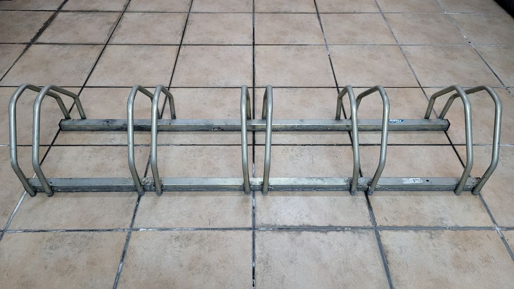 Suporte de bicicletas