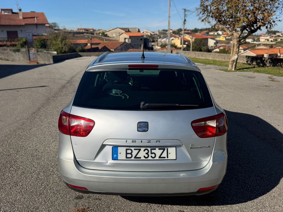 Seat Ibiza ST 1.2 TDI