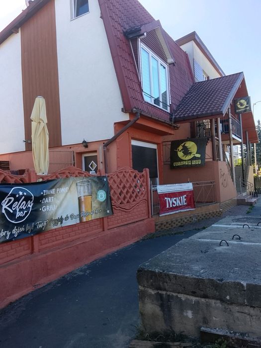 Wynajme  lokal usługowy z mieszkaniem na piętrze w Lubinie osiedle Polne