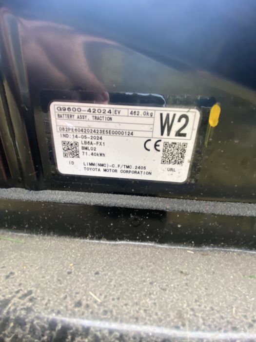 取引 2024 Lexus IS300 VIN: JTHCA1D28R5129727 из США - PLC Group