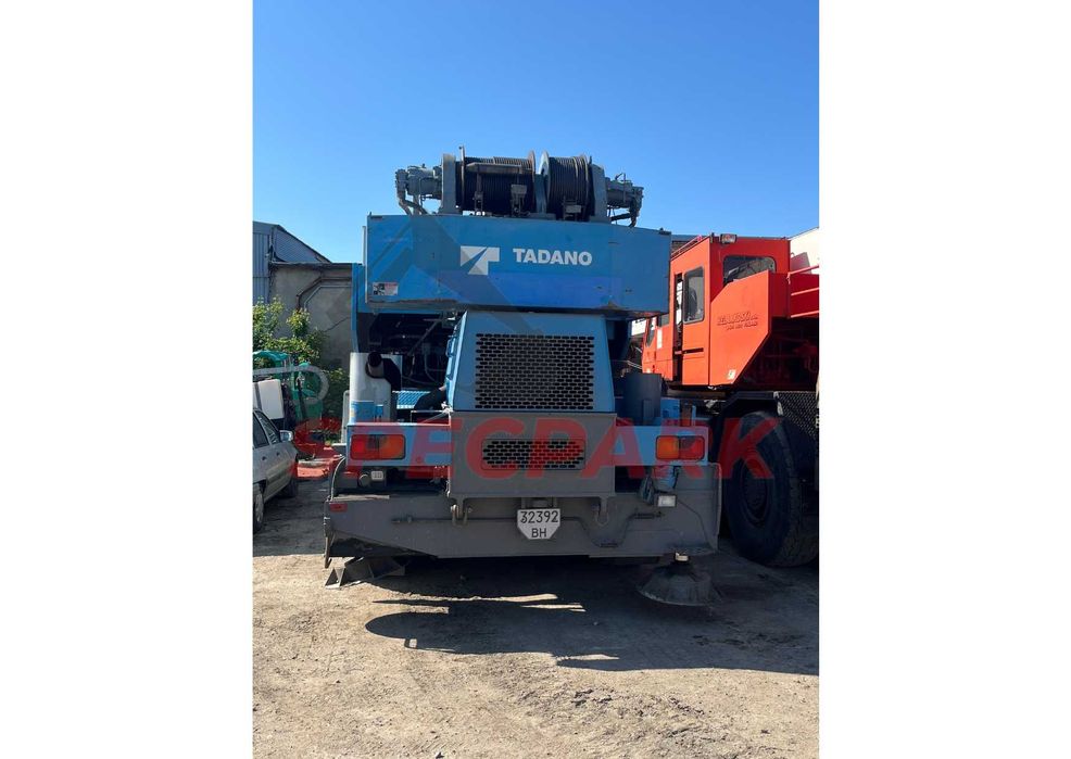 Продам авто кран Tadano 30т