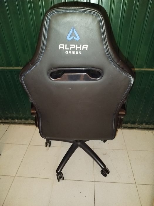 Cadeira Gaming Alpha Gamer