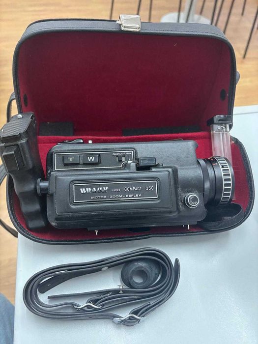 Vintage Camera Fotografica