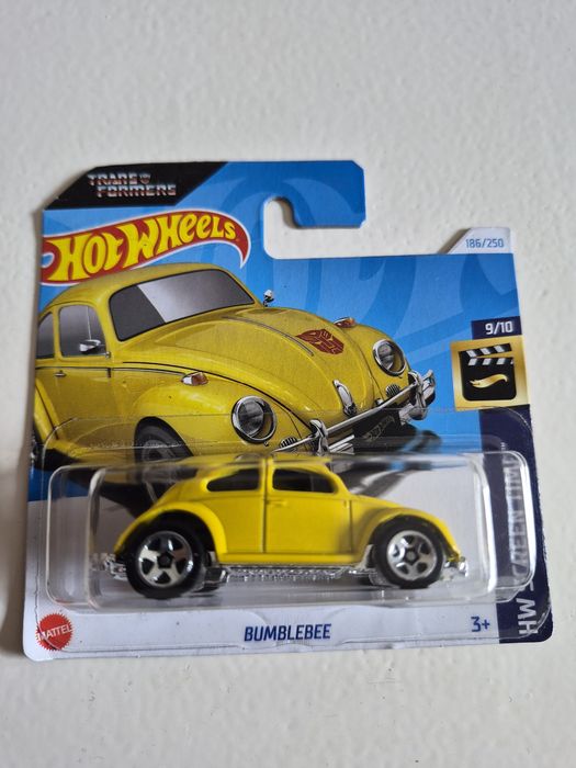 Bumblebee Hot Wheels 2024