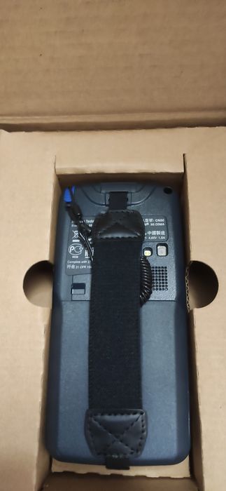 Terminal Intermec CN50 Oferta Carregador Isqueiro NOVO