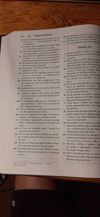 Pismo Swiete Starego i Nowego Testamentu szare - OKAZJA!!!