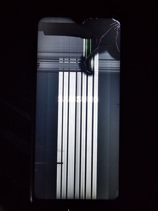 Samsung Galaxy a20 + ZTE blade