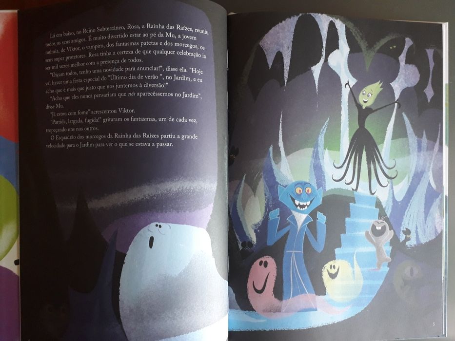 Livro "Uma Festa Perfeita"