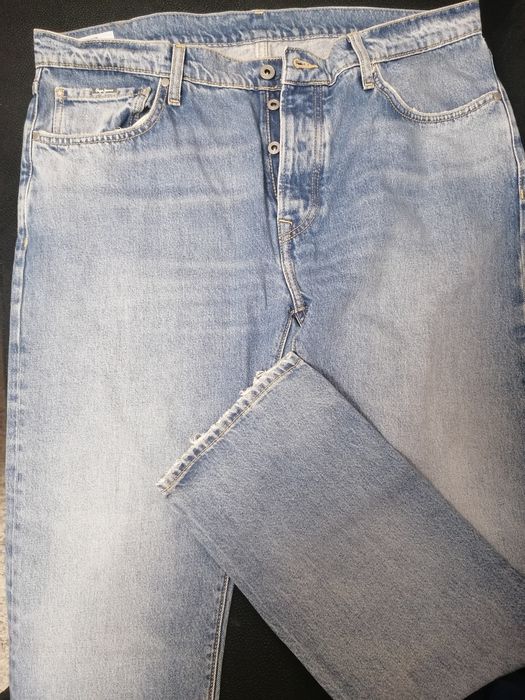 Dżinsy męskie Pepe Jeans