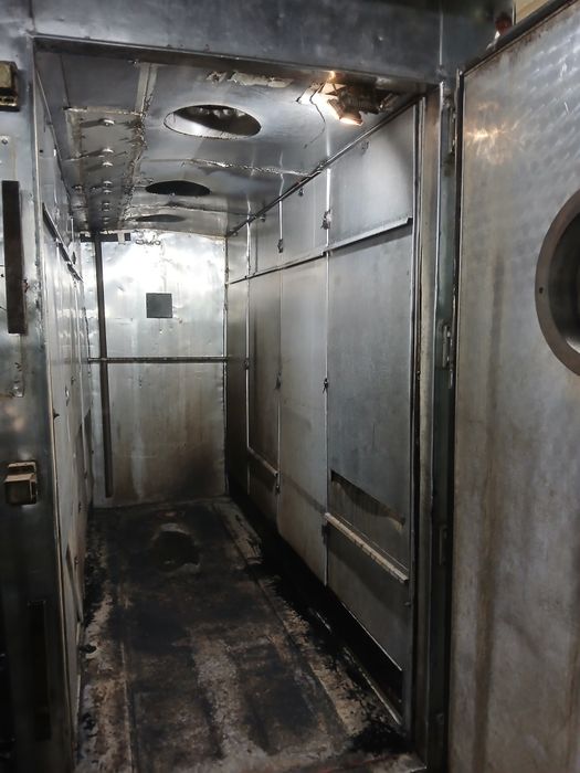 Коптильна камера,