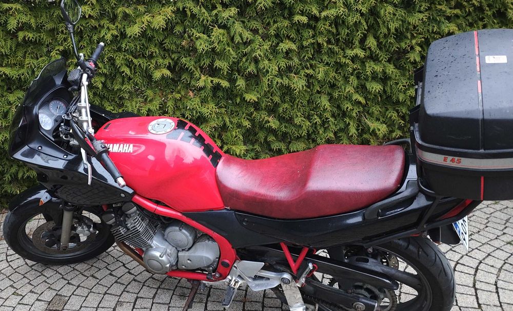 Yamaha xj600 Diversion 1997