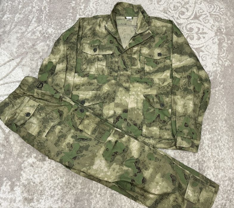 Костюм тактичний Атакс Atacs FG Green