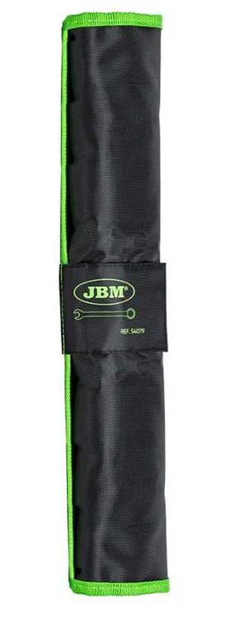 CONJUNTO DE 21 CHAVES COMBINADAS: BOCA-LUNETA  REF: 54079