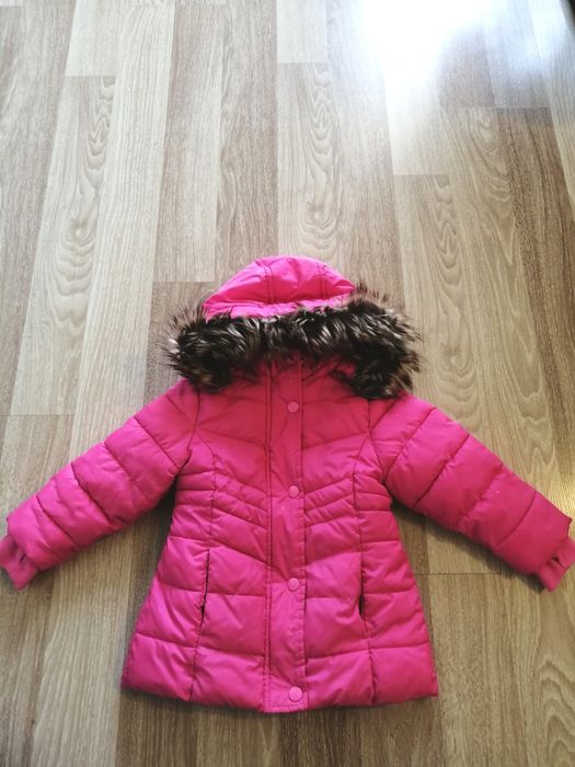 Kurtka zimowa rozm 98-104